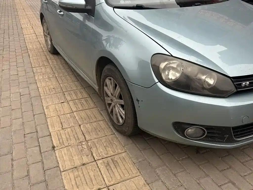 2012 Golf 1.4TSI BlueMotion Edition — миниатюра 3