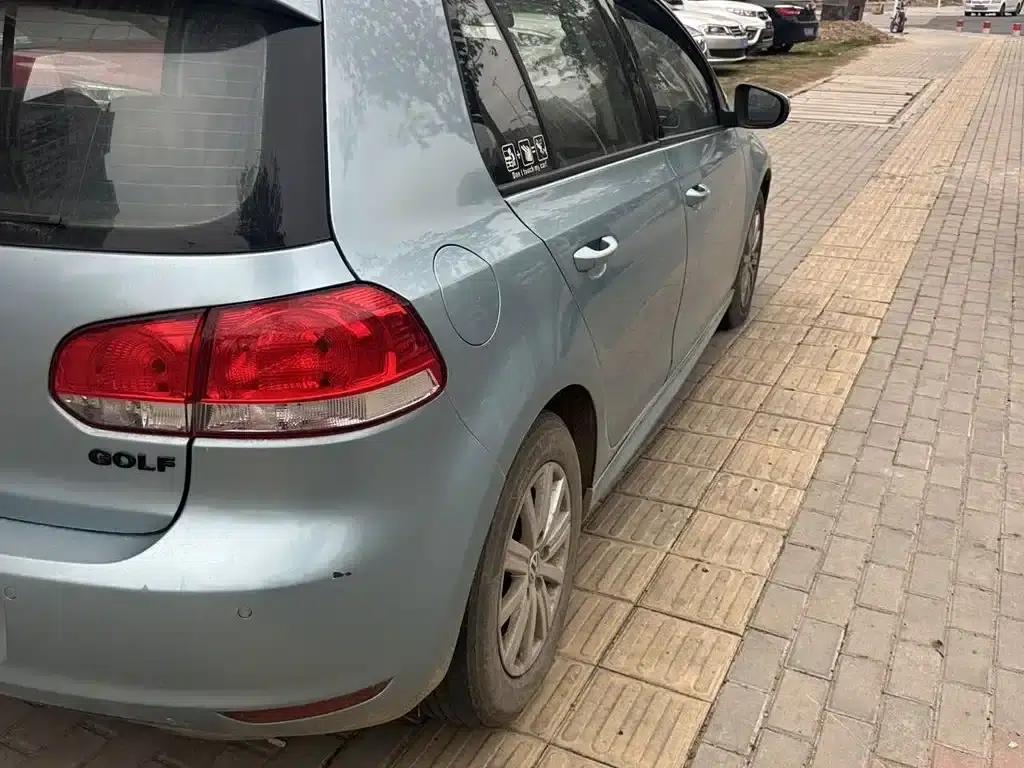 2012 Golf 1.4TSI BlueMotion Edition — миниатюра 4