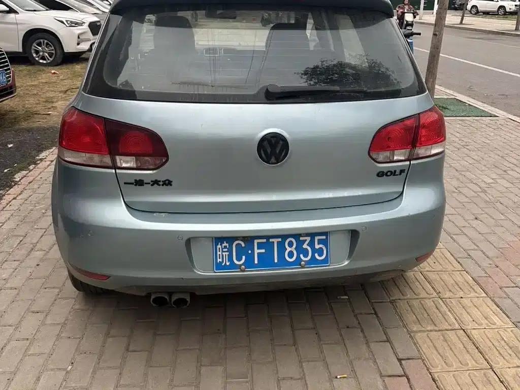 2012 Golf 1.4TSI BlueMotion Edition — миниатюра 5