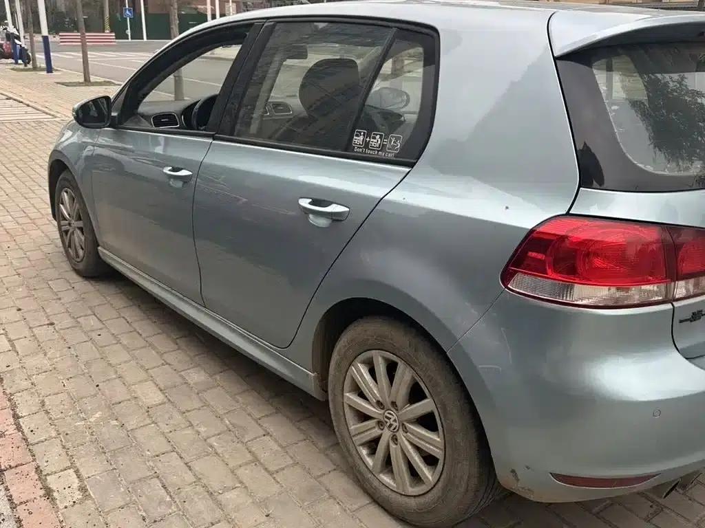 2012 Golf 1.4TSI BlueMotion Edition — миниатюра 6