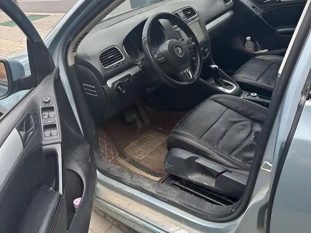 2012 Golf 1.4TSI BlueMotion Edition — миниатюра 7