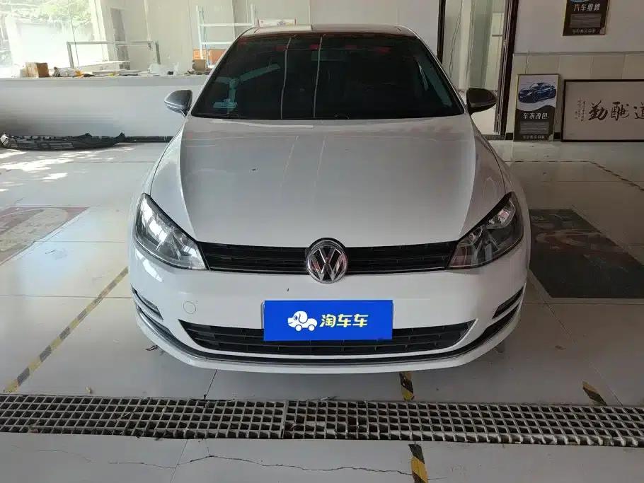 2015 Golf 1.4TSI Automatic Comfort — миниатюра 2