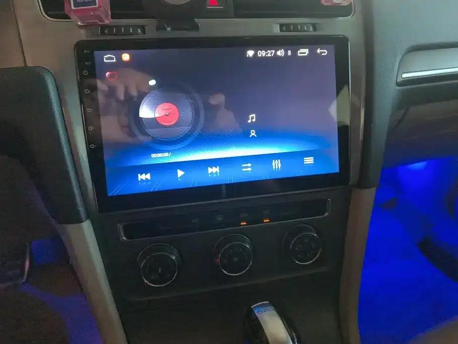 2015 Golf 1.4TSI Automatic Comfort — миниатюра 13