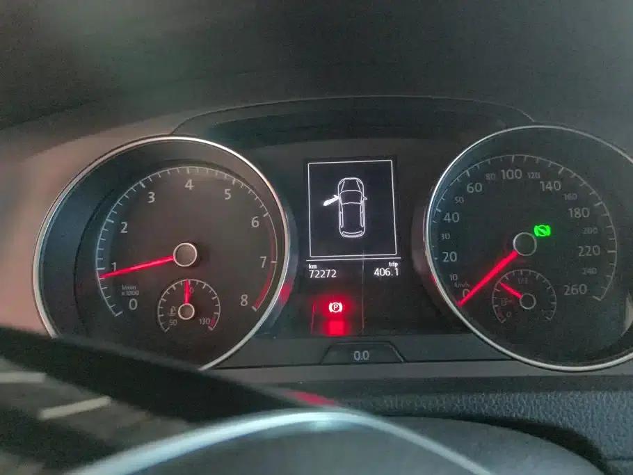 2015 Golf 1.4TSI Automatic Comfort — миниатюра 14