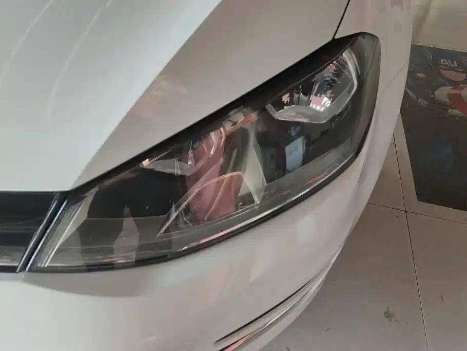 2015 Golf 1.4TSI Automatic Comfort — миниатюра 5