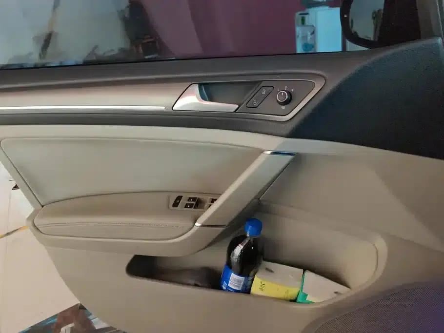 2015 Golf 1.4TSI Automatic Comfort — миниатюра 7