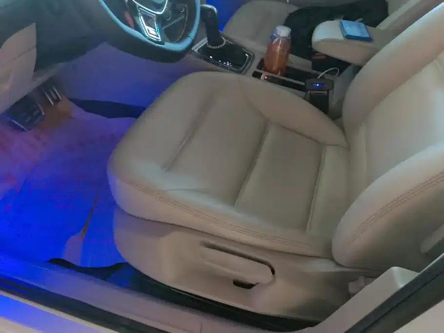 2015 Golf 1.4TSI Automatic Comfort — миниатюра 9