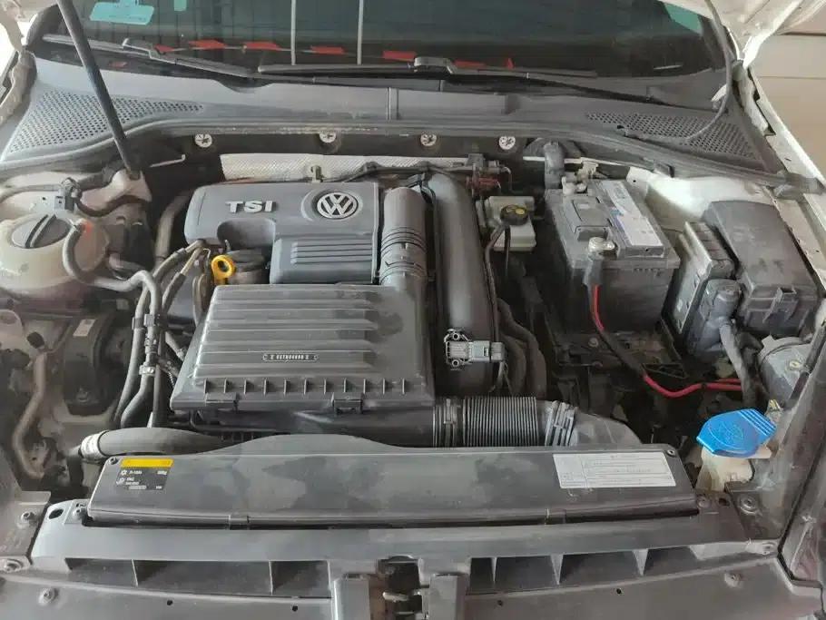 2015 Golf 1.4TSI Automatic Comfort — миниатюра 10