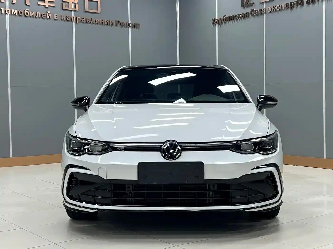 2021 Golf 280TSI DSG R-Line — миниатюра 2