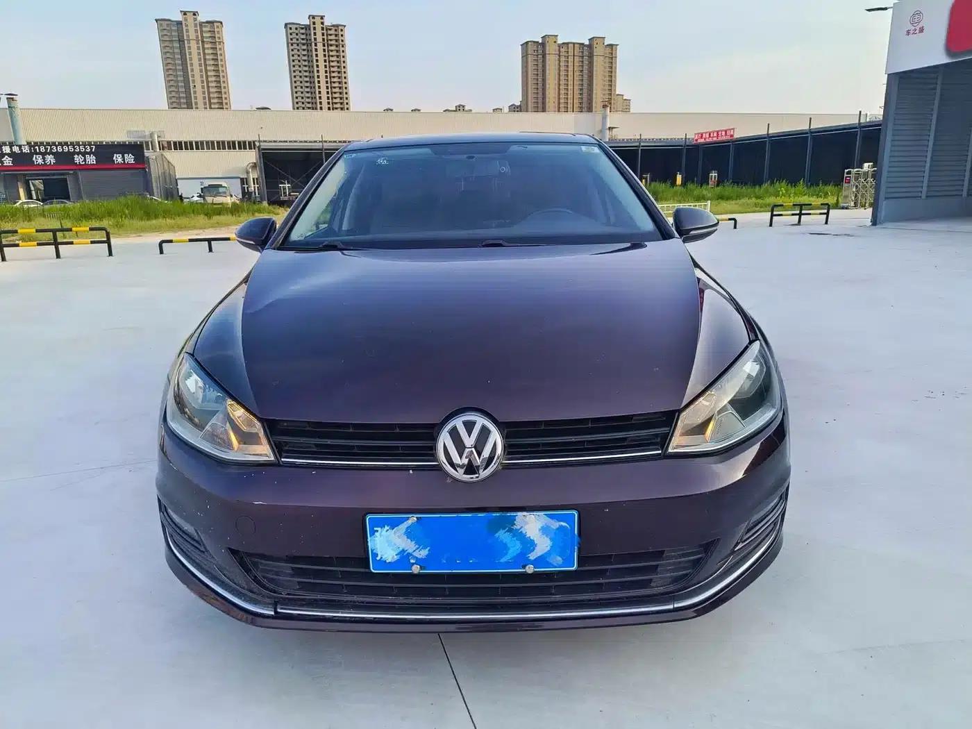 2016 Golf 1.6L Automatic Comfort — миниатюра 2
