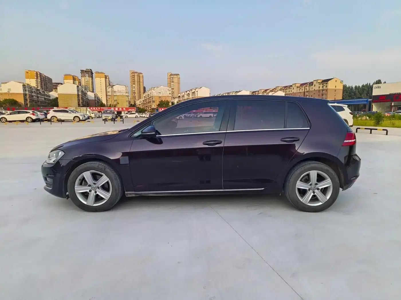 2016 Golf 1.6L Automatic Comfort — миниатюра 12