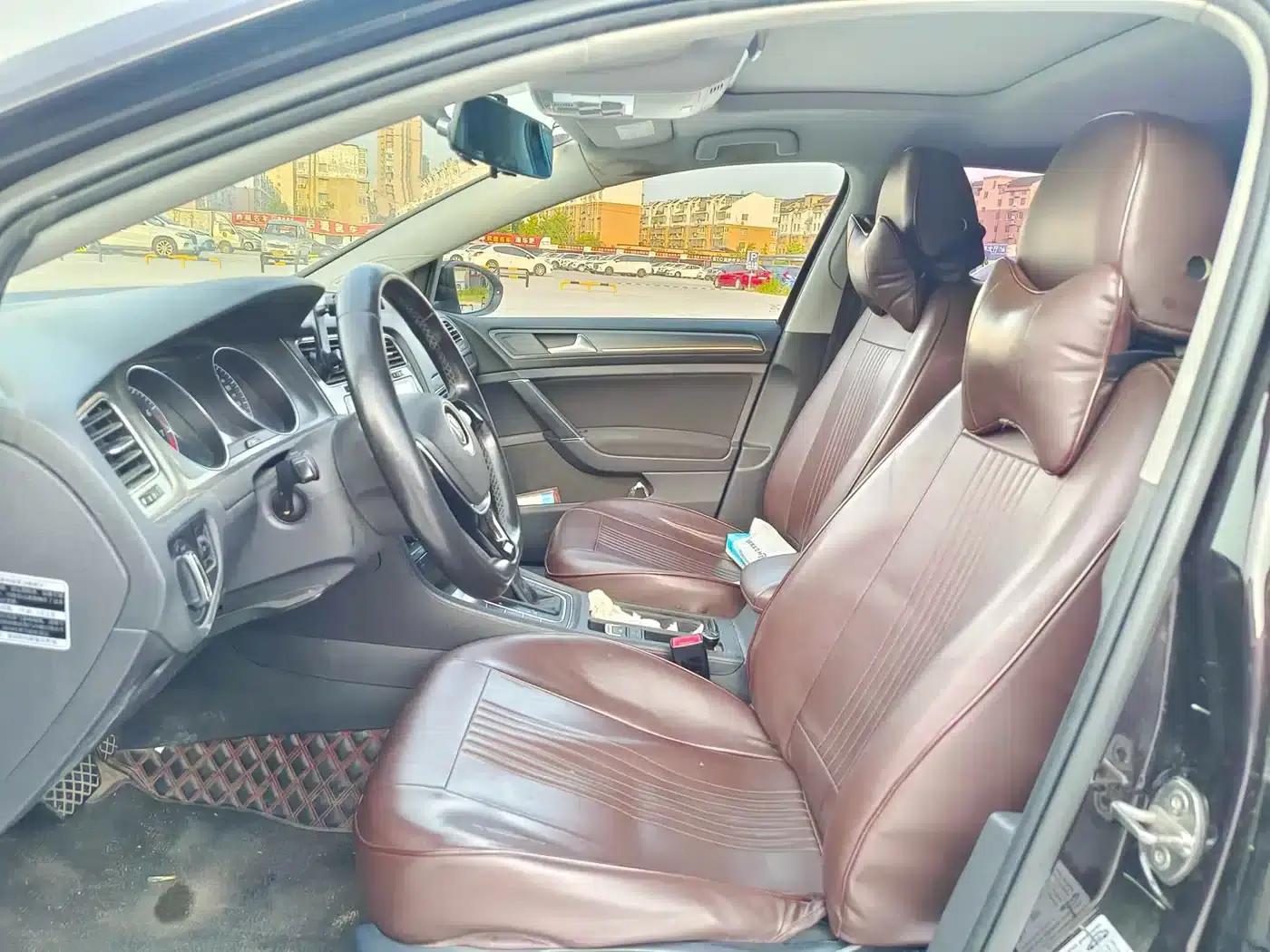 2016 Golf 1.6L Automatic Comfort — миниатюра 3