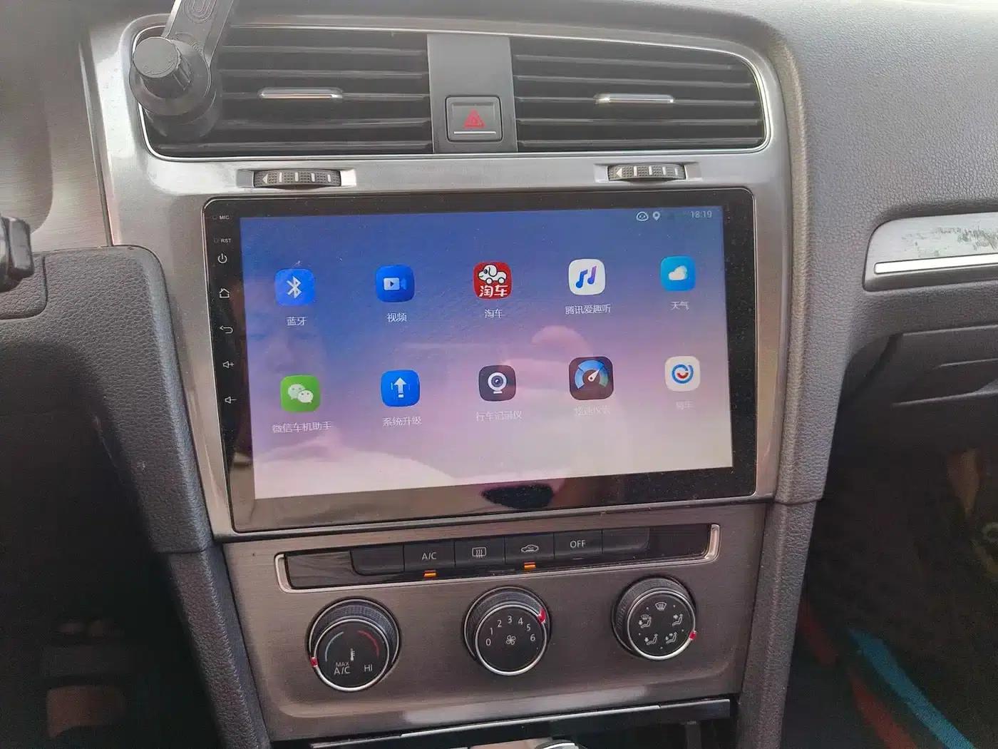 2016 Golf 1.6L Automatic Comfort — миниатюра 4