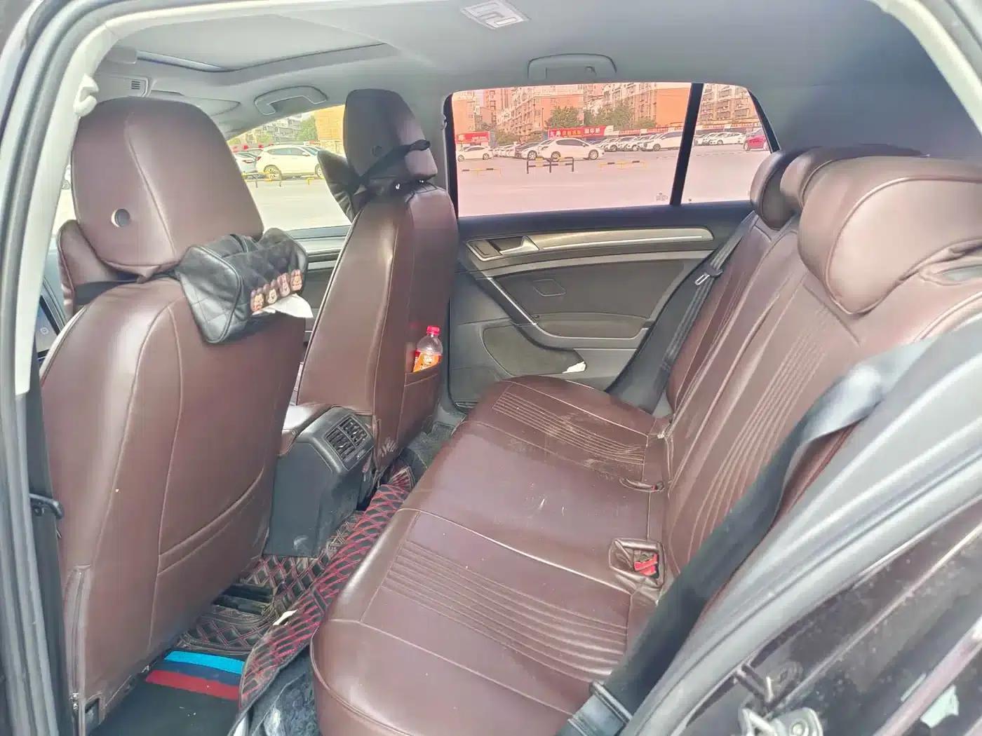 2016 Golf 1.6L Automatic Comfort — миниатюра 5