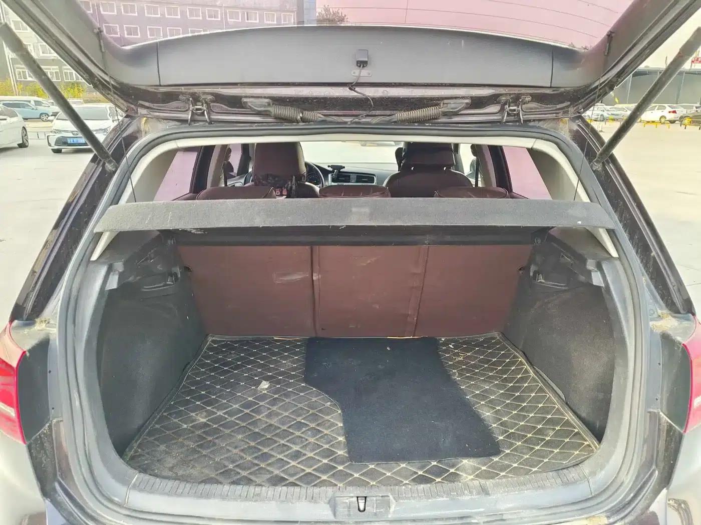 2016 Golf 1.6L Automatic Comfort — миниатюра 6