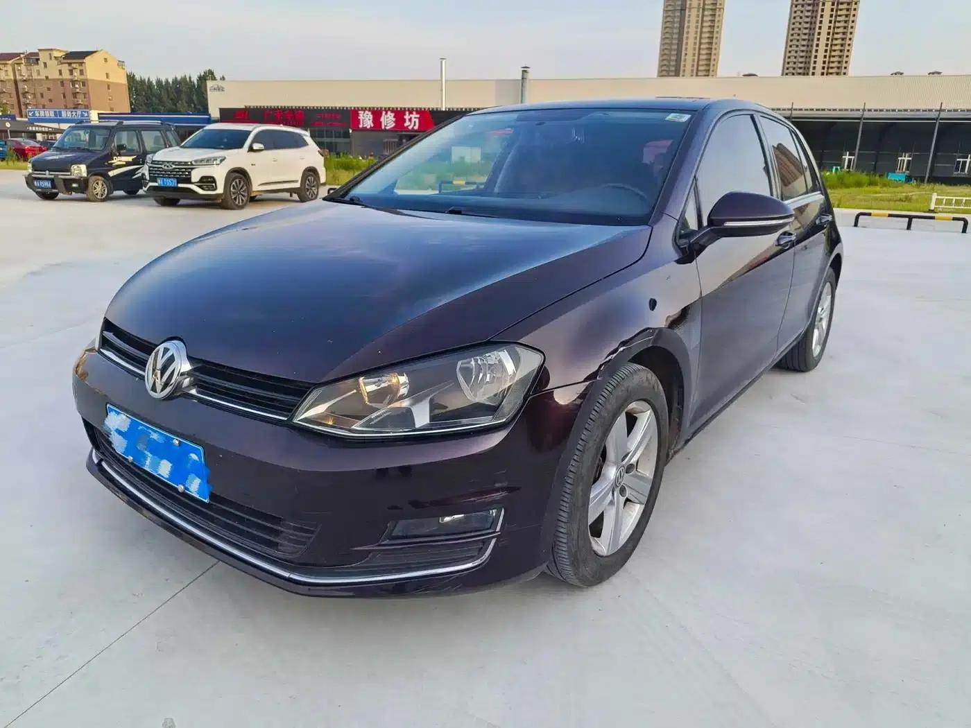 2016 Golf 1.6L Automatic Comfort — миниатюра 10