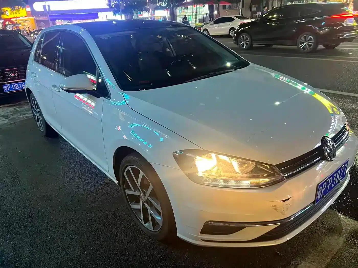 2018 Golf 230TSI Automatic Luxury — миниатюра 6