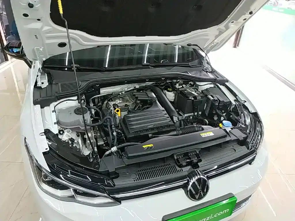 2023 Golf Facelift 280TSI DSG Pro — миниатюра 20