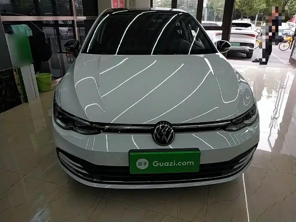 2023 Golf Facelift 280TSI DSG Pro — миниатюра 3