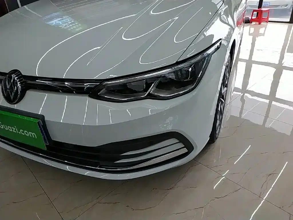 2023 Golf Facelift 280TSI DSG Pro — миниатюра 24