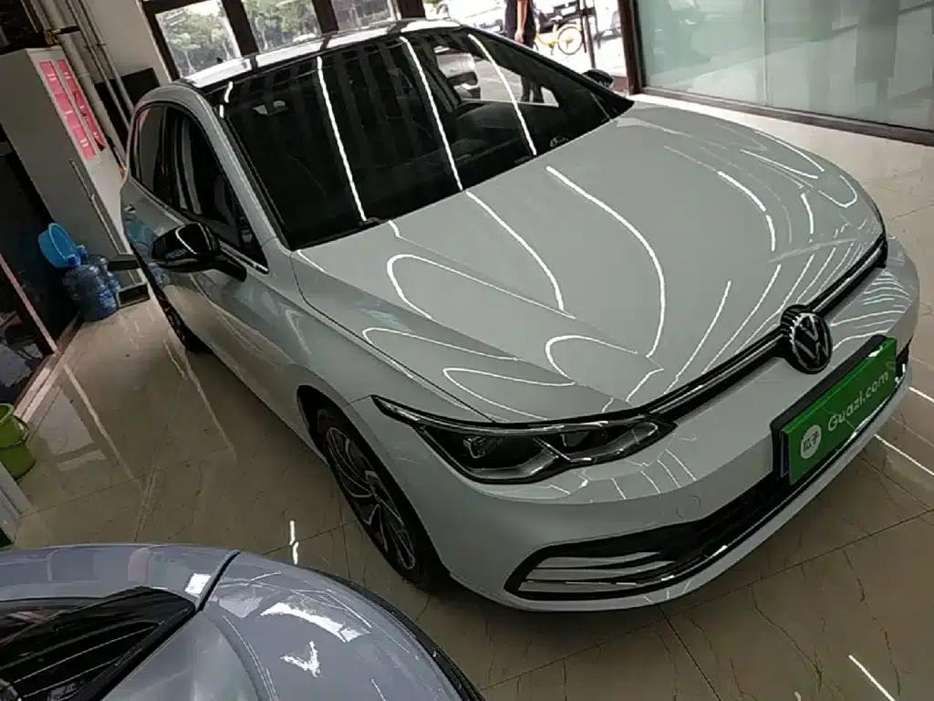 2023 Golf Facelift 280TSI DSG Pro — миниатюра 4
