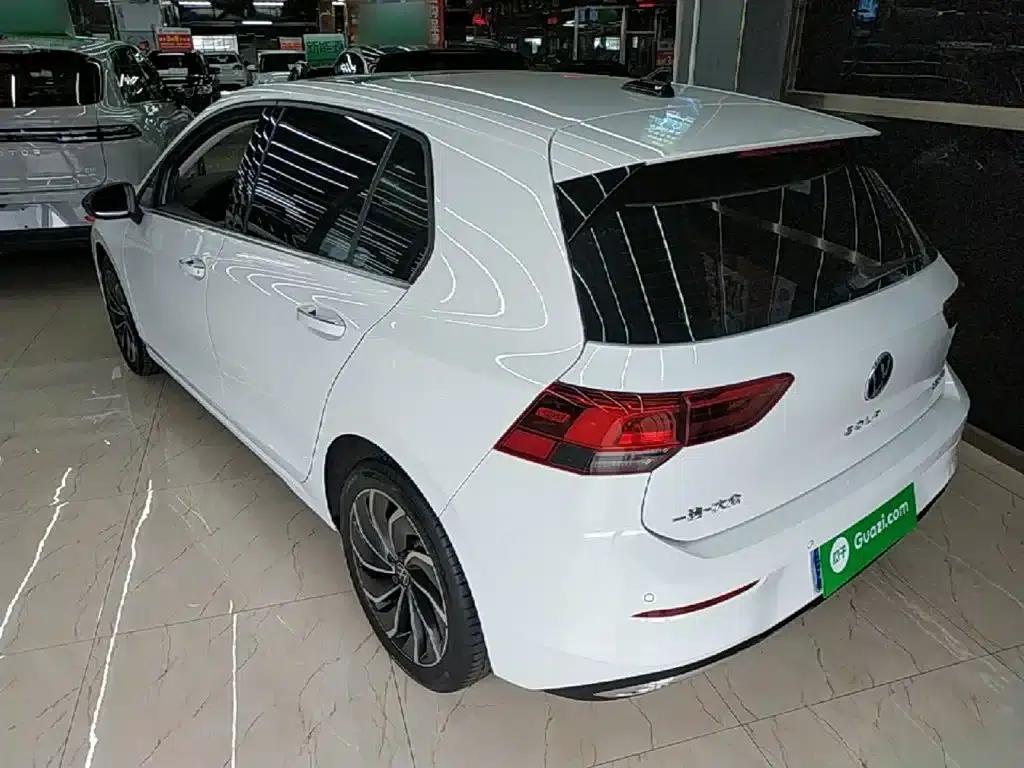 2023 Golf Facelift 280TSI DSG Pro — миниатюра 5