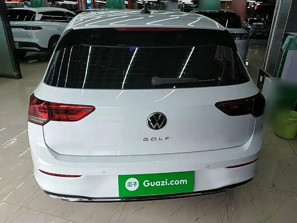 2023 Golf Facelift 280TSI DSG Pro — миниатюра 6