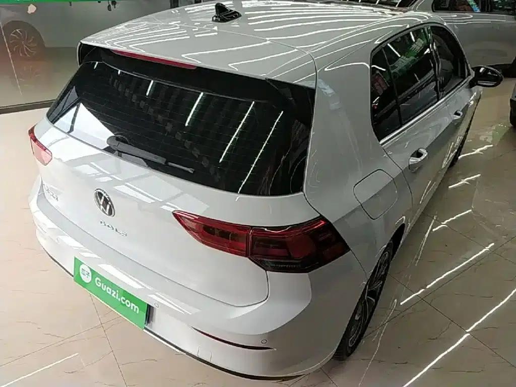 2023 Golf Facelift 280TSI DSG Pro — миниатюра 7