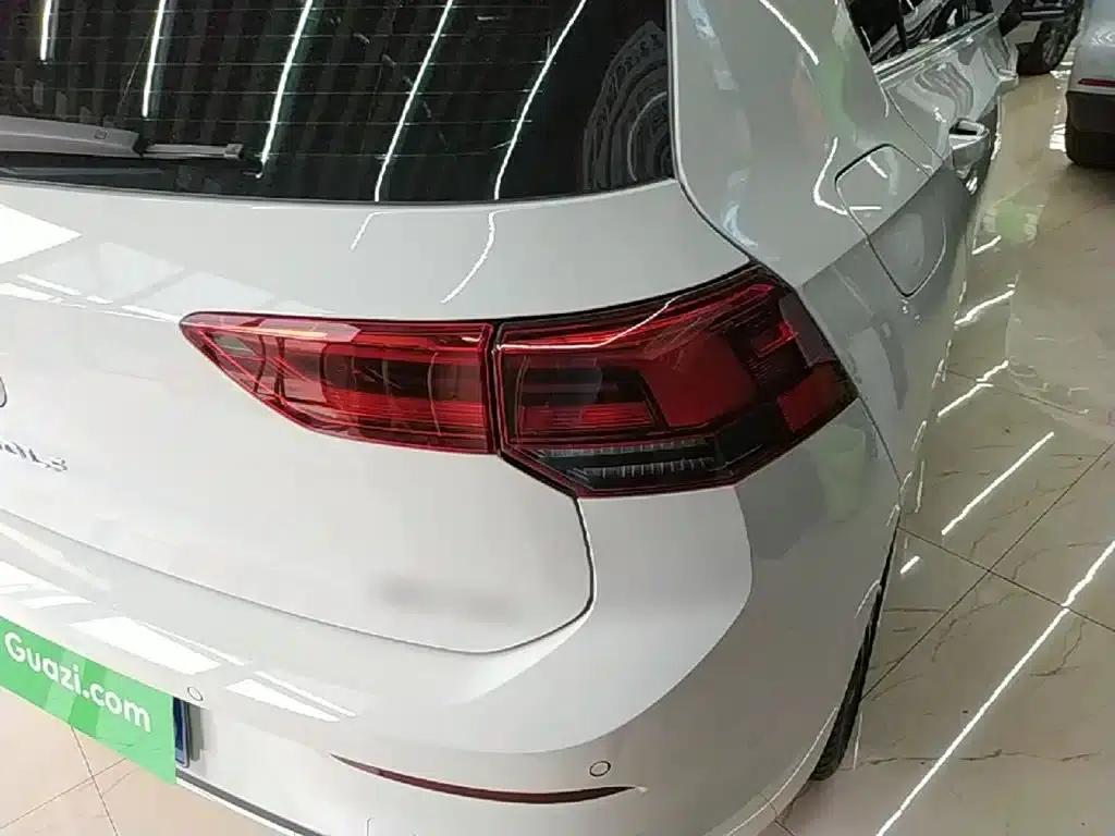 2023 Golf Facelift 280TSI DSG Pro — миниатюра 8