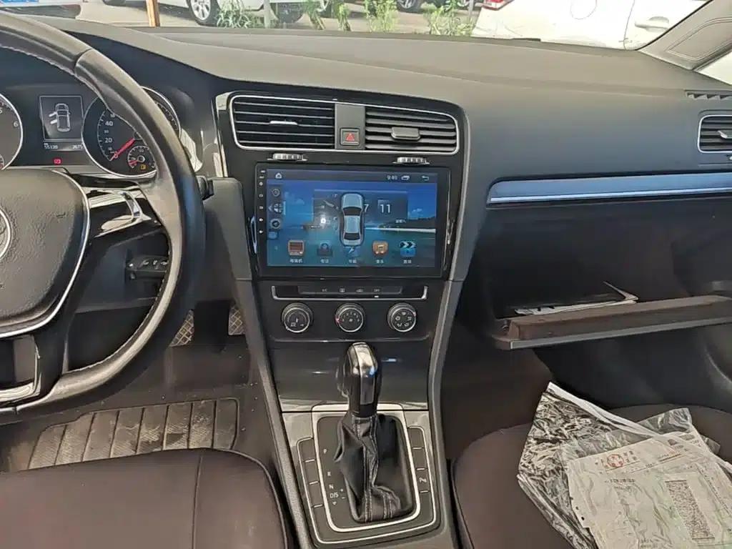2016 Golf 230TSI Automatic Comfort — миниатюра 13