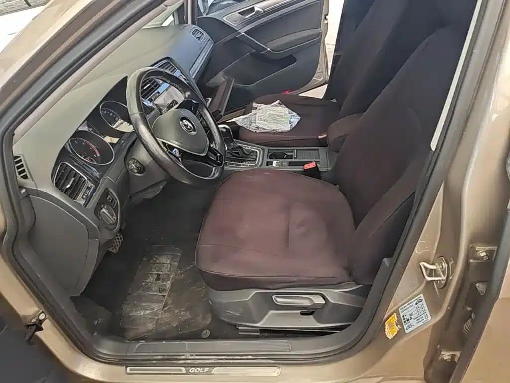 2016 Golf 230TSI Automatic Comfort — миниатюра 15