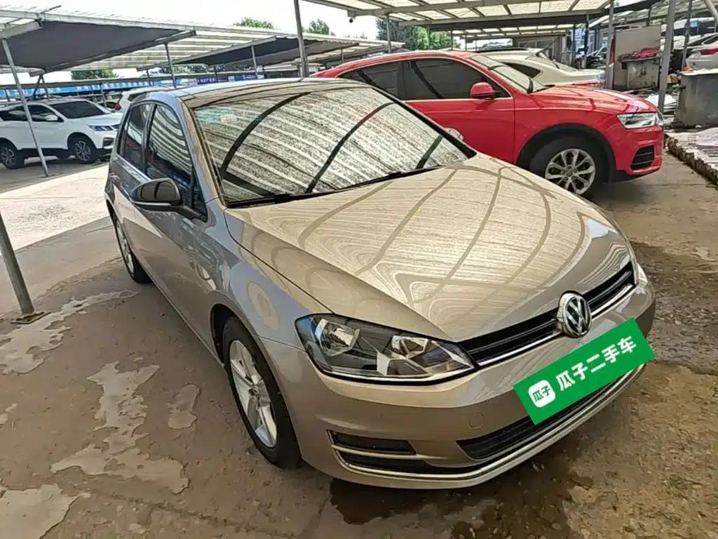 2016 Golf 230TSI Automatic Comfort — миниатюра 4