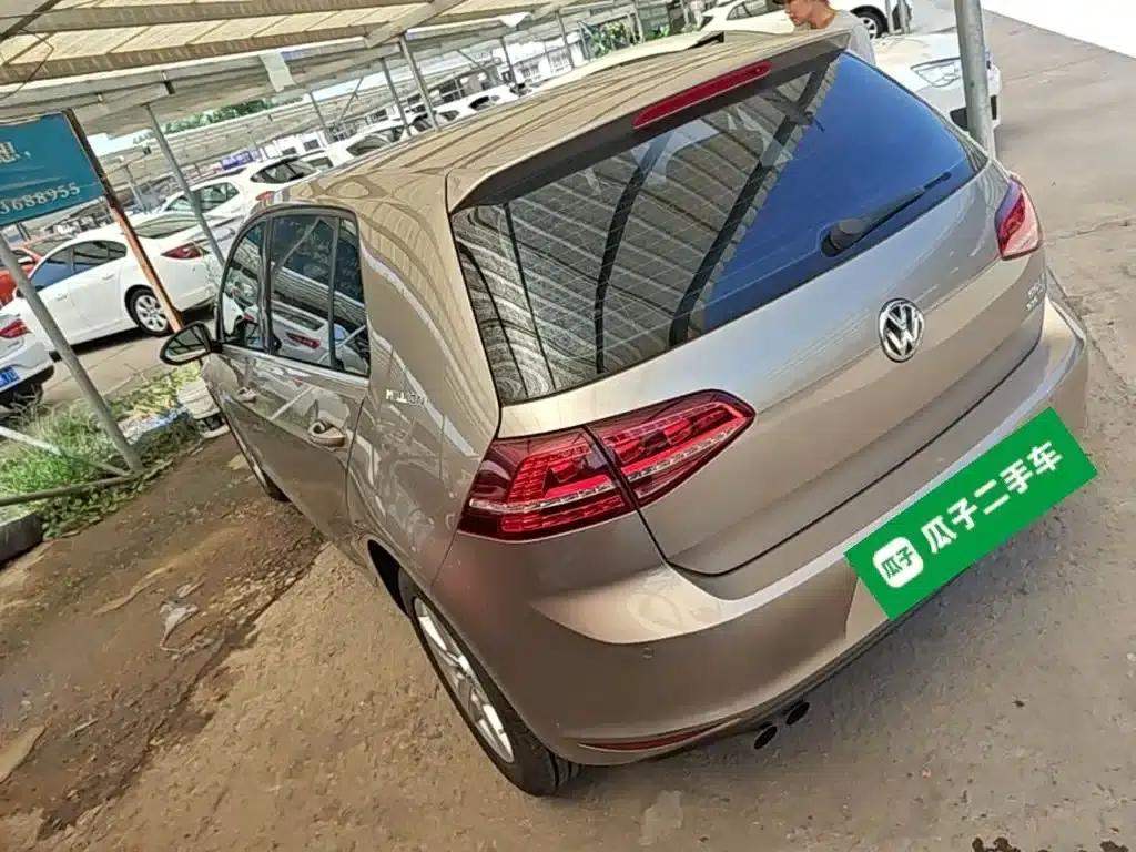 2016 Golf 230TSI Automatic Comfort — миниатюра 5