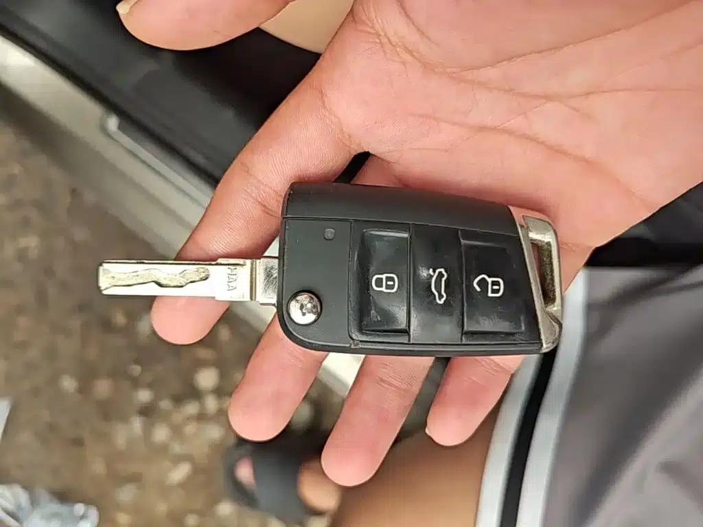 2016 Golf 230TSI Automatic Comfort — миниатюра 9