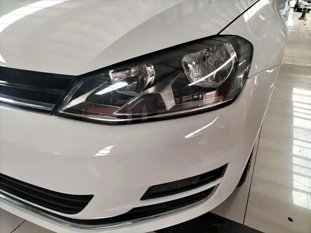2016 Golf 1.6L Automatic Fashion Edition — миниатюра 24
