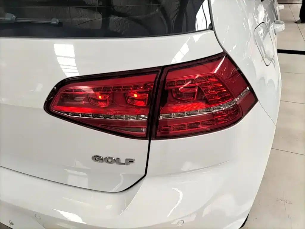 2016 Golf 1.6L Automatic Fashion Edition — миниатюра 8