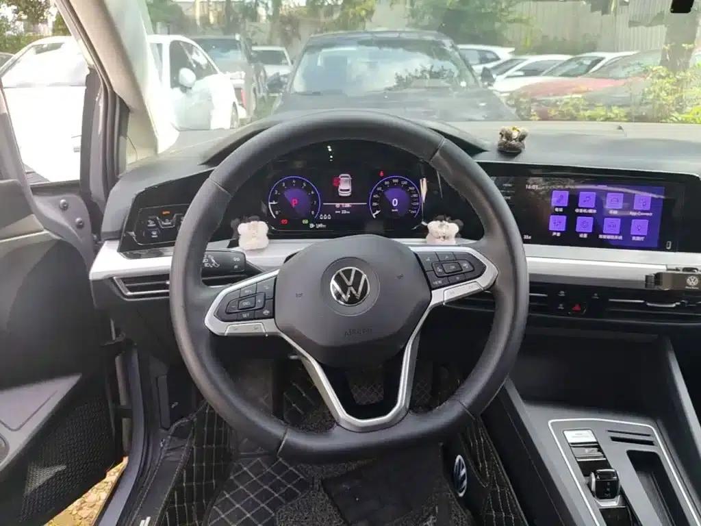 2021 Golf 280TSI DSG Pro — миниатюра 11