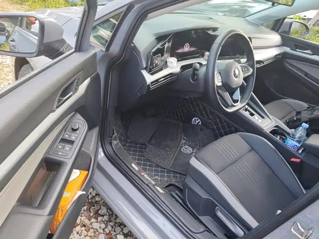 2021 Golf 280TSI DSG Pro — миниатюра 16