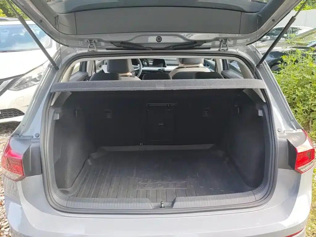 2021 Golf 280TSI DSG Pro — миниатюра 19