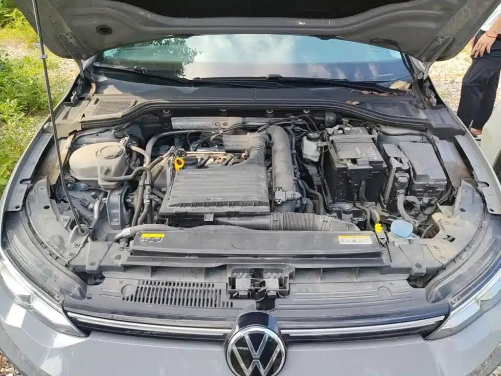 2021 Golf 280TSI DSG Pro — миниатюра 20