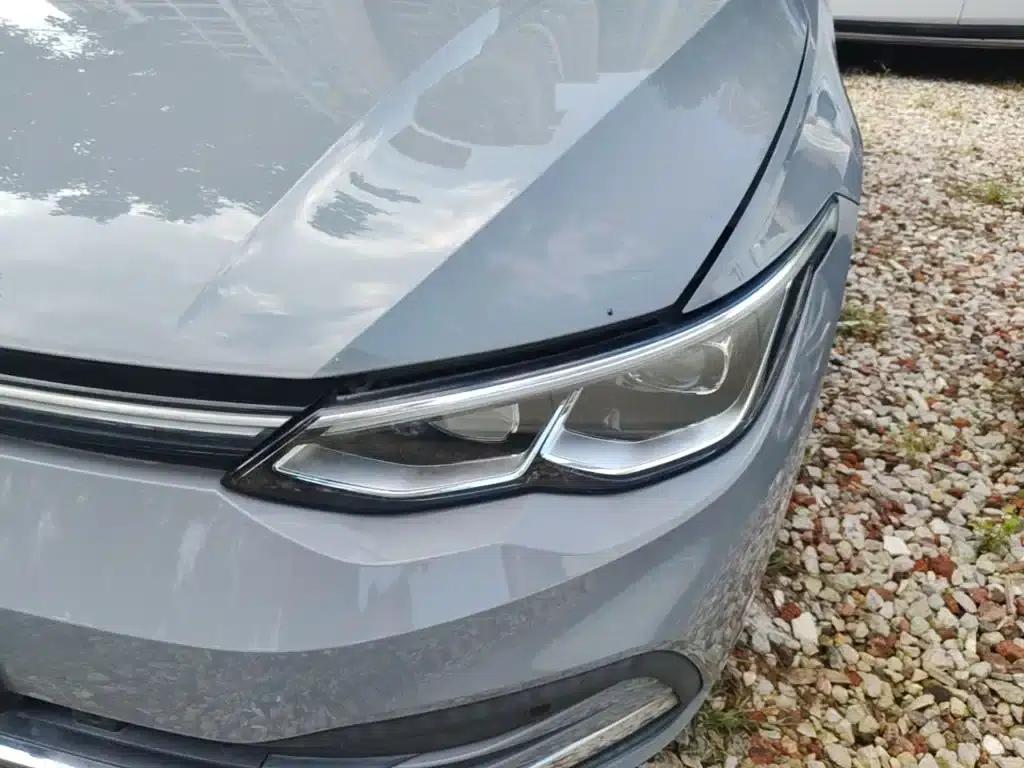 2021 Golf 280TSI DSG Pro — миниатюра 24