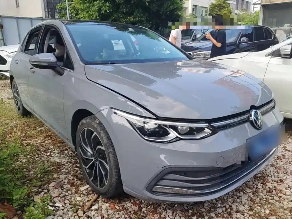 2021 Golf 280TSI DSG Pro — миниатюра 4