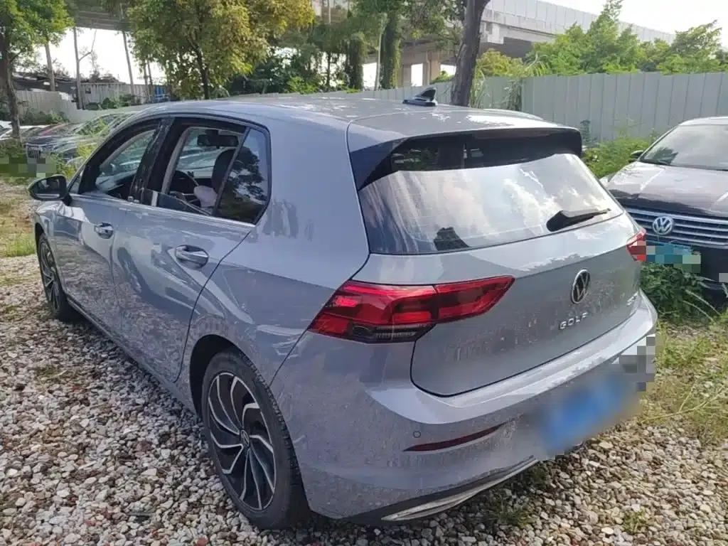 2021 Golf 280TSI DSG Pro — миниатюра 5