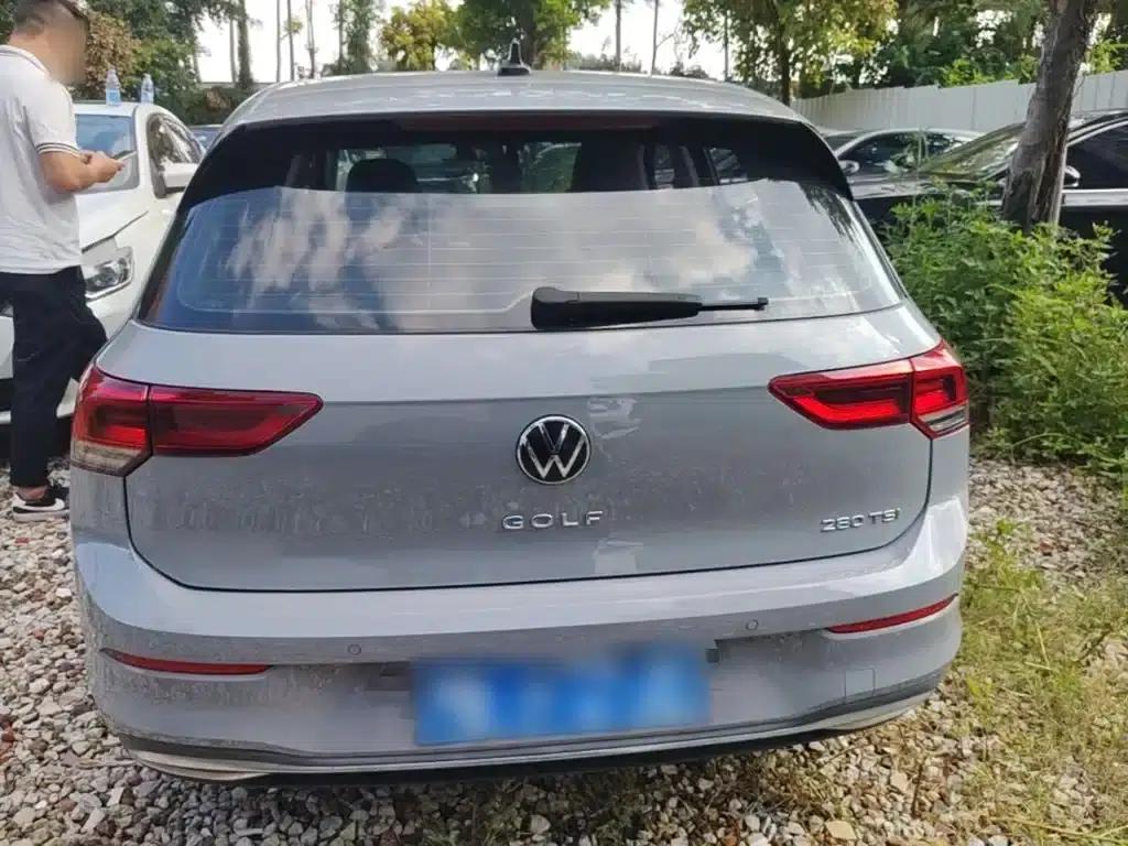 2021 Golf 280TSI DSG Pro — миниатюра 6