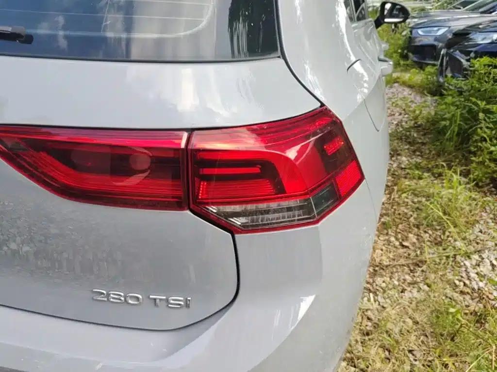 2021 Golf 280TSI DSG Pro — миниатюра 8