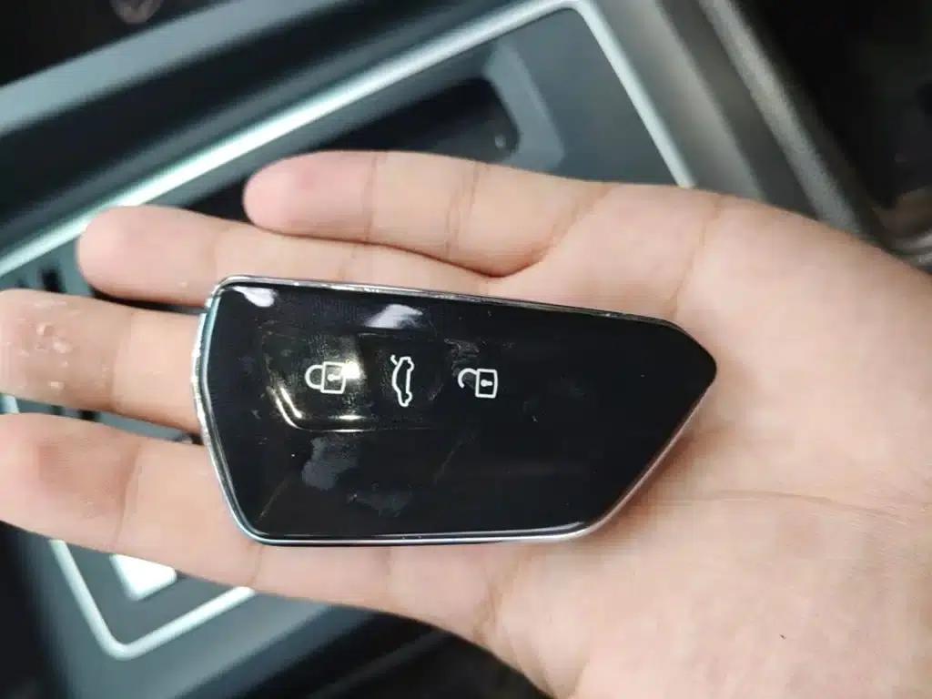 2021 Golf 280TSI DSG Pro — миниатюра 9