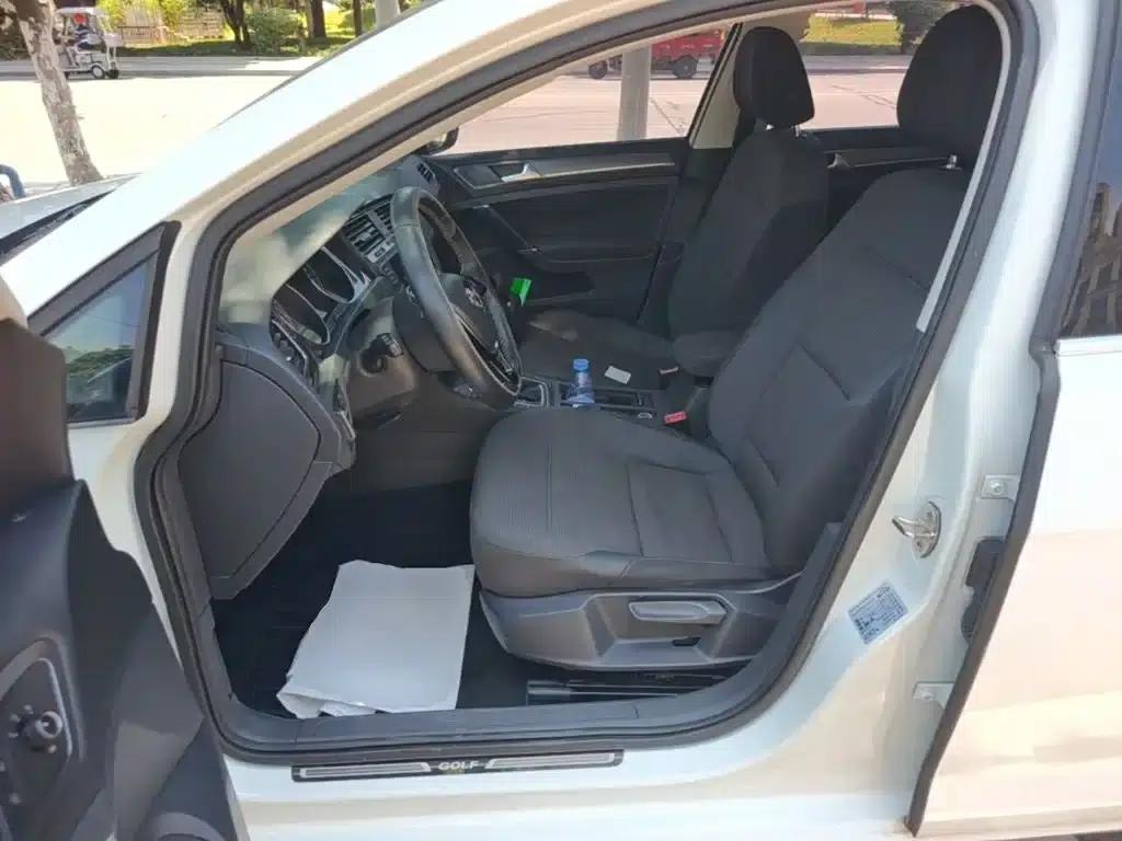 2017 Golf 230TSI Automatic Comfort Millionth Unit Commemorative Edition — миниатюра 15