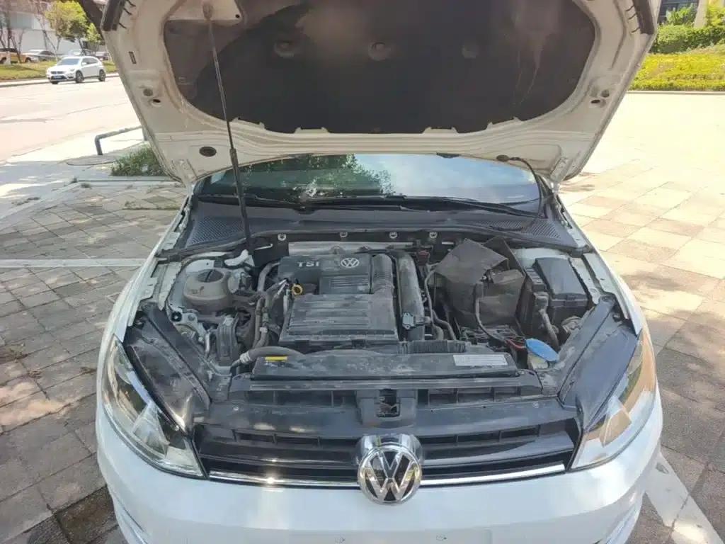 2017 Golf 230TSI Automatic Comfort Millionth Unit Commemorative Edition — миниатюра 20