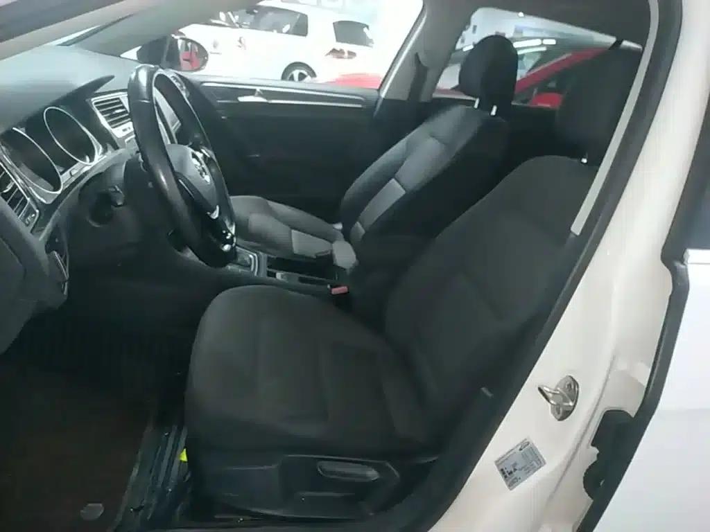 2017 Golf 1.6L Automatic Comfort Millionth Unit Commemorative Edition — миниатюра 15