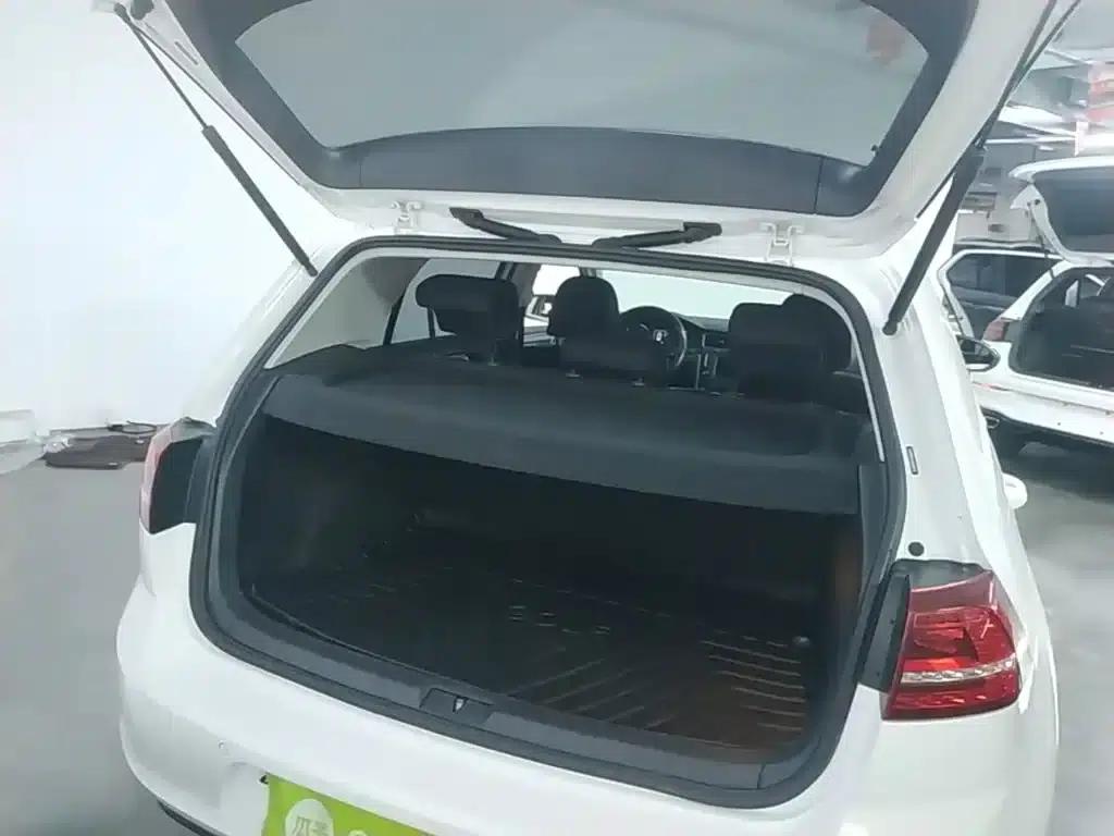 2017 Golf 1.6L Automatic Comfort Millionth Unit Commemorative Edition — миниатюра 19